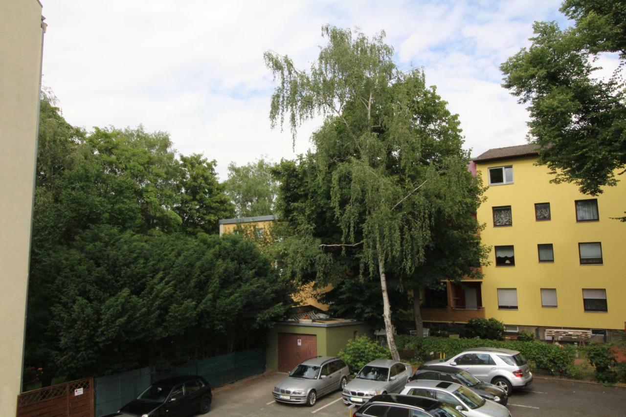 Apartments Tempelhof Berlin Exterior photo